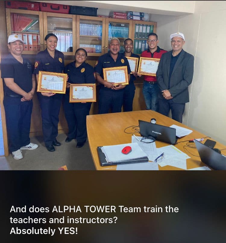 Teacher certification programme